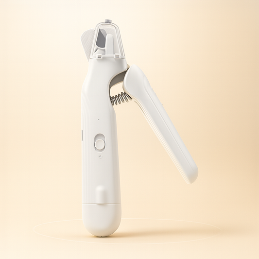 Bonmora LumaTrim Pro™ Pet Nail Clipper & Grinder