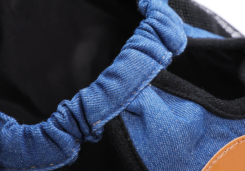 BONMORA PurrVoyage™ Cat Chest Carrier Bag