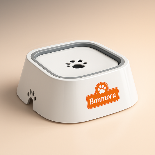 BONMORA Aqua Purr™ Pet Water Bowl